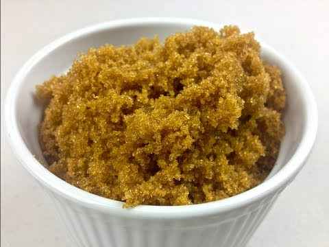 Gazab Brown Sugar Raw 2 LBS