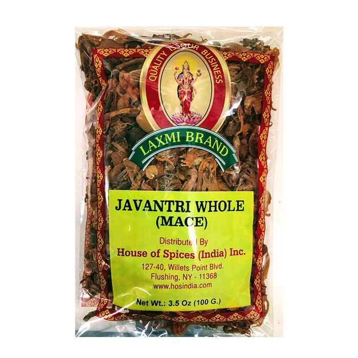 LAXMI JAVANTRI WHOLE 100 GM