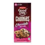 BRITANNIA GOODDAY CHOCOCHIP CHUNKS 25.39 OZ