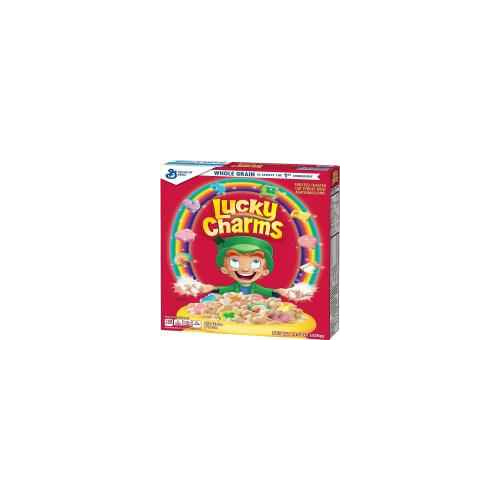 LUCKY CHARMS CEREALS 422 GM
