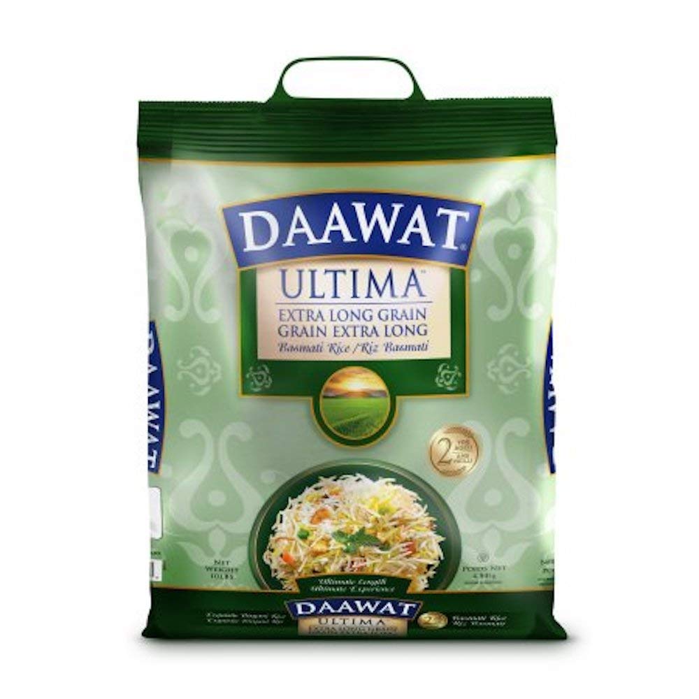 Daawat Ultima Basmati Rice 10 LBS