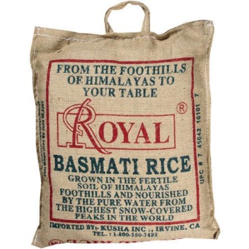 Royal Authentic Basmati Rice 10 LBS