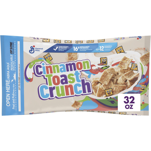 CINNAMON TOAST CRUNC 32 OZ