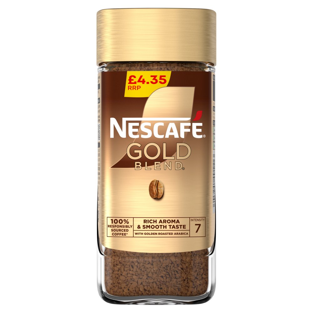 Nescafe Gold Blend 95 GM