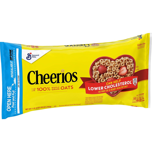 CHEERIOS 28 OZ
