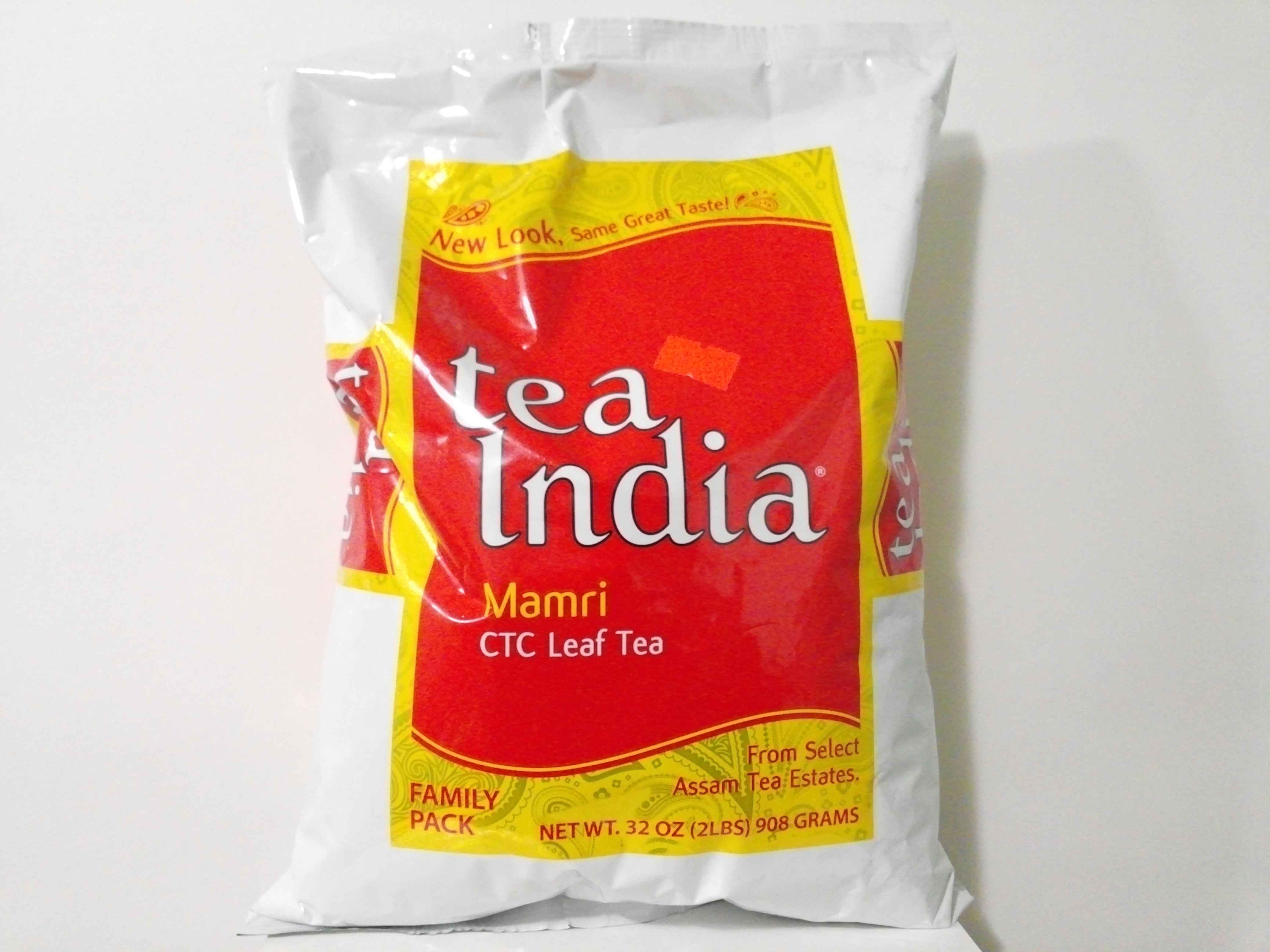 Tea India Mamri 1 LBS