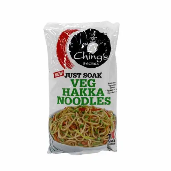 Ching's Veg Hakka Noodles 150 GM