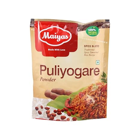 MAIYAS PULIYOARE  200 GM 200 GM