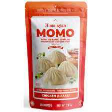 Himalayan Chicken Momo 24 OZ