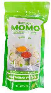 Himalayan Veg. Momo 15 OZ