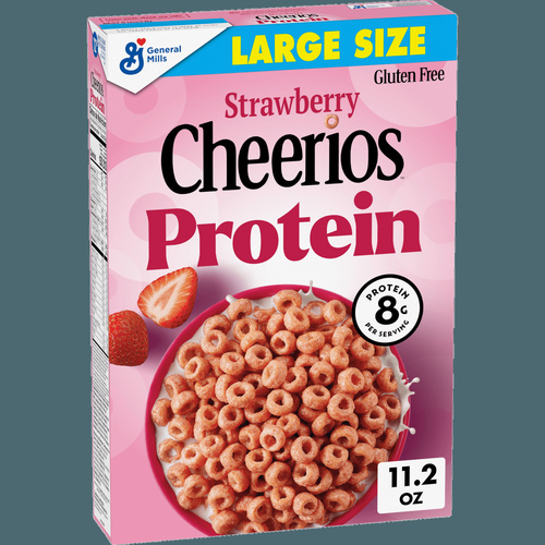 CHEERIOS PROTEIN STR 11 OZ
