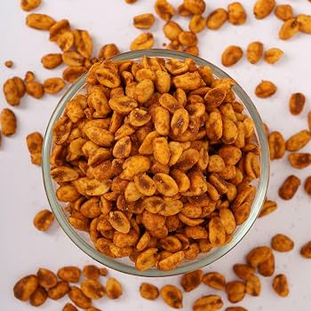 Janaki's Peanuts Dabeli Flavoured 10 Oz