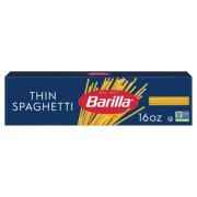 Barilla Thin Spaghetti 1 LBS