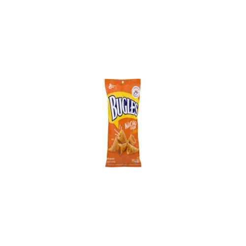 BUGLES NACHO CHEESE 1 Pack