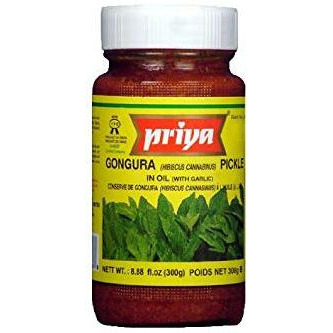 Gongura Pickle 300 GM