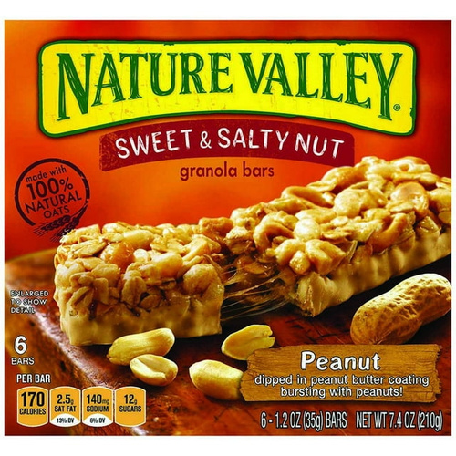 NAT VAL SWT&SALTY PE 7 OZ