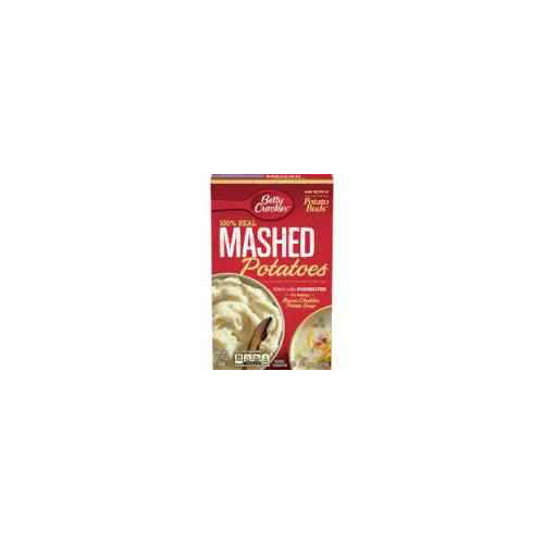 BETTY CROCKER MASHED POTATO BUDS 13.75 OZ