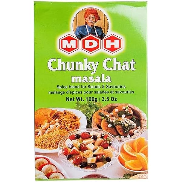 Mdh Chunky Chat Masala 100 GM