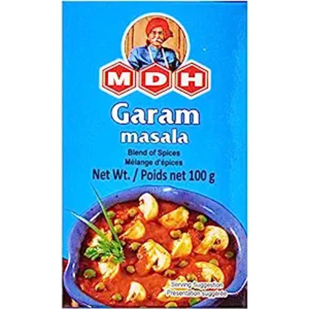 Mdh Garam Masala 100 GM