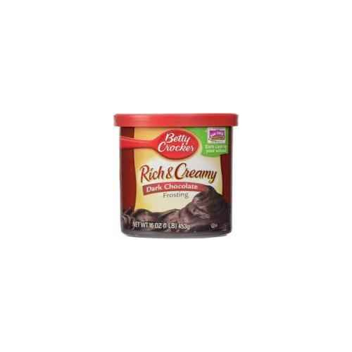 BC FROSTING CHOCOLATE 16 OZ