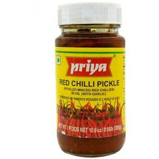 Red Chilli Pickle 300 GM