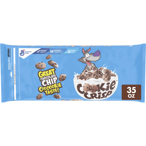 COOKIE CRISP 35 OZ