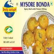 DAILY DELIGHT MYSORE BONDA 454 GM