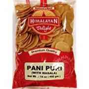 HIMALAYAN PANI PURI MASALA 400 GM