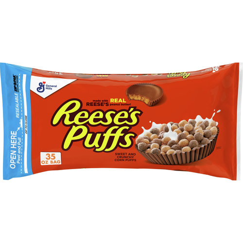 REESES PUFFS 35 OZ