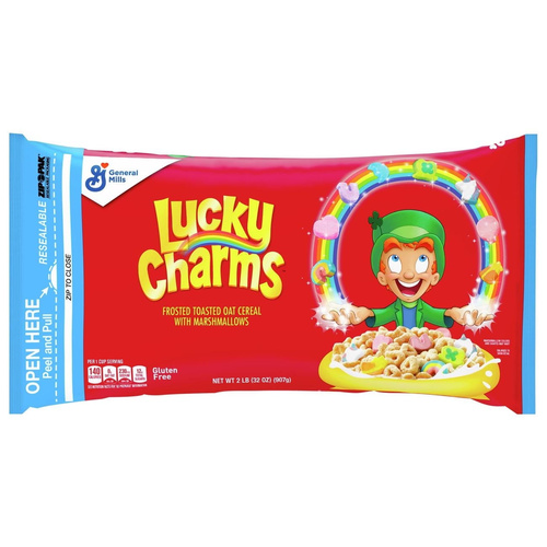 LUCKY CHARMS 32 OZ