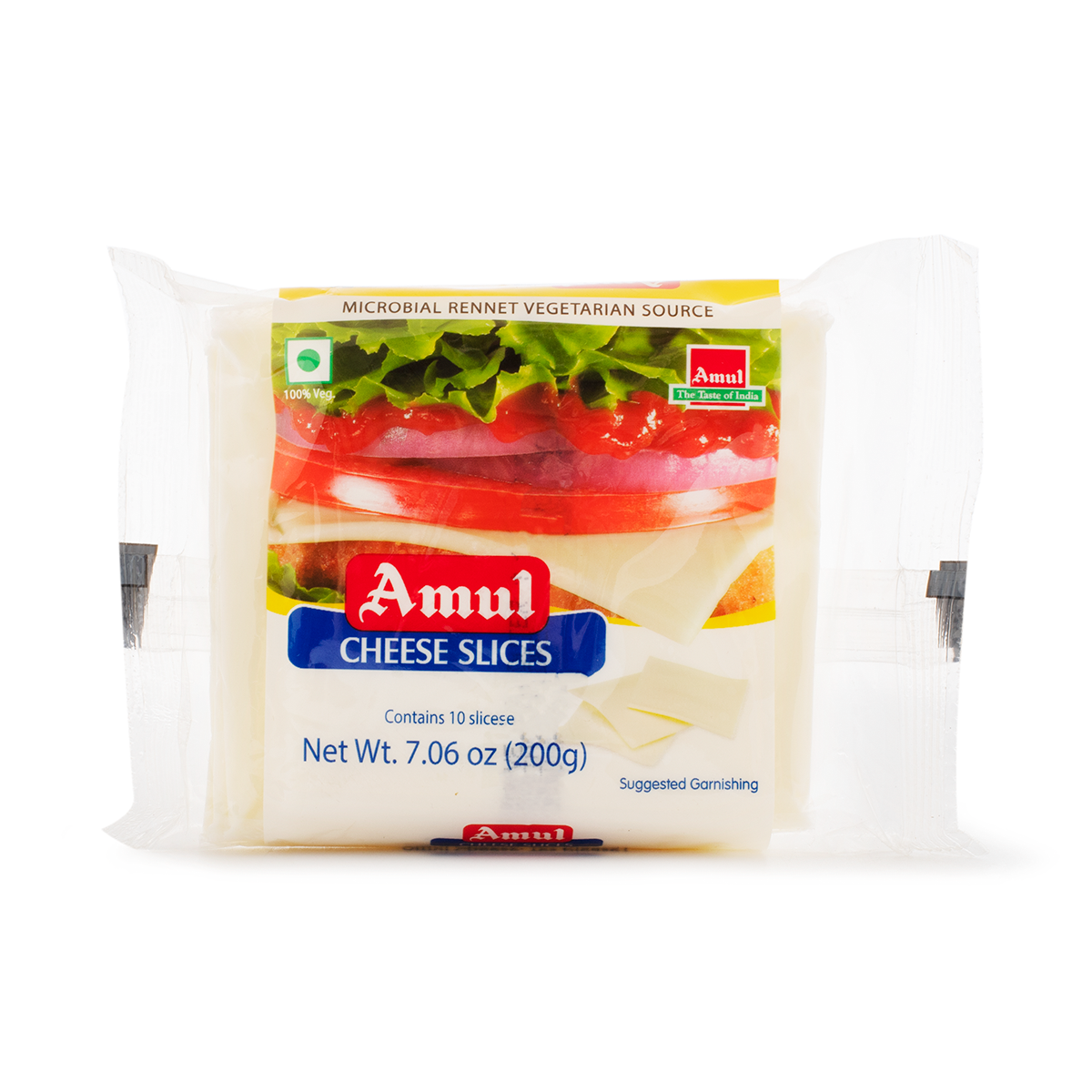 Cheese Slices 7 OZ