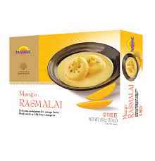 Nanak Mango Rasmalai 850 GM