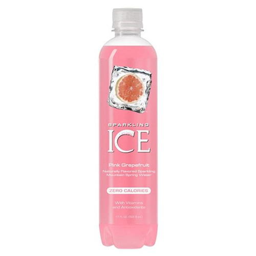 SPARKLING ICE PINK GRAPEFRUIT 17 OZ