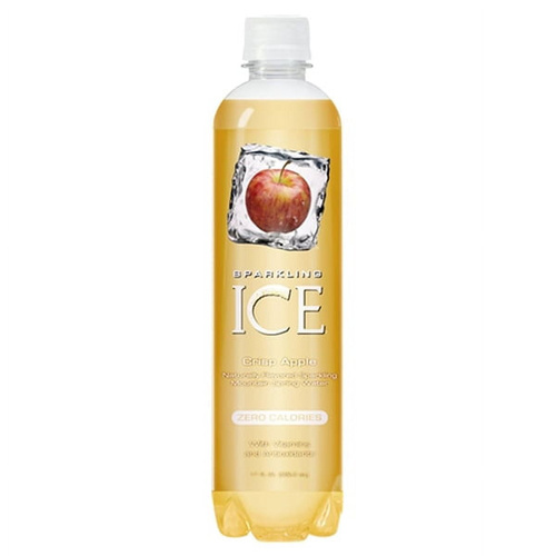 S.ICE CRISP APPLE 17 OZ