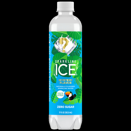 SPARKLING MYSTEY FLAVOR 17 OZ