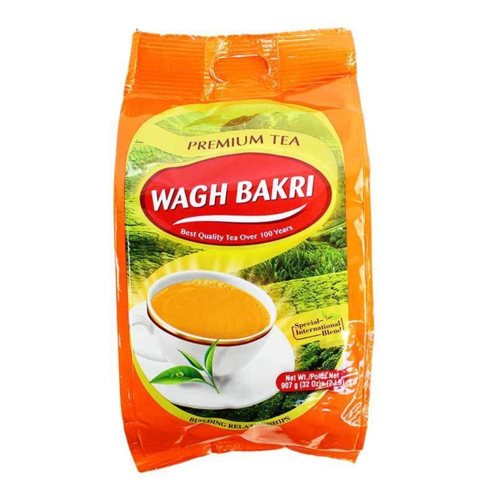 WAGH BAKRI TEA 2 LBS