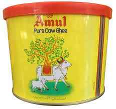 Amul Pure Cow Ghee 16 OZ