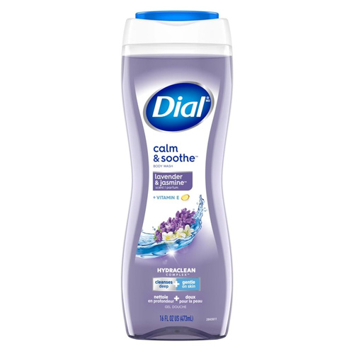 DIAL LAVENDER & JASM 16 OZ