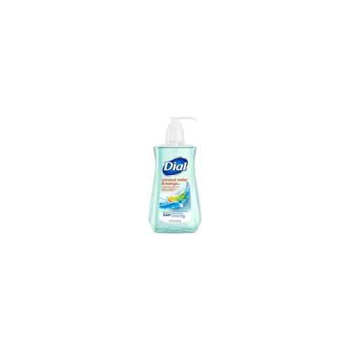Dial Liquid Hand Soap Coconut Water & Mango 7.5 Floz
