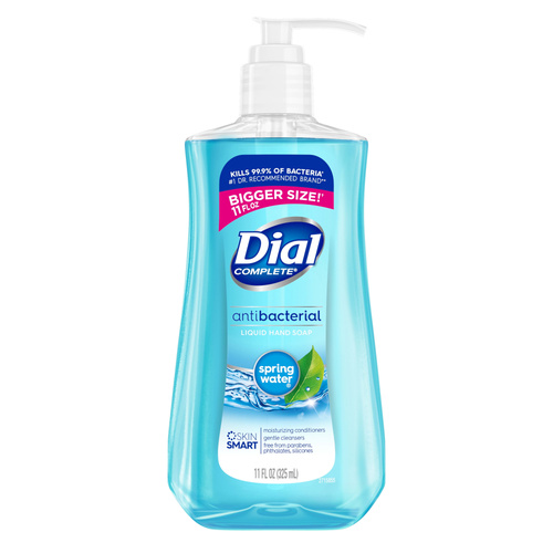 DIAL SPRING WATER 11 OZ