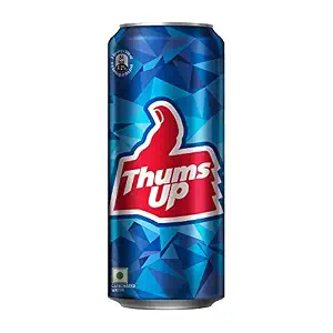 THUMS UP CAN 300 ML