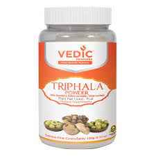 Vedic Triphala Powder 100 GM