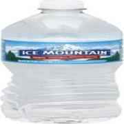 Ice Mountain Water 1 LTR