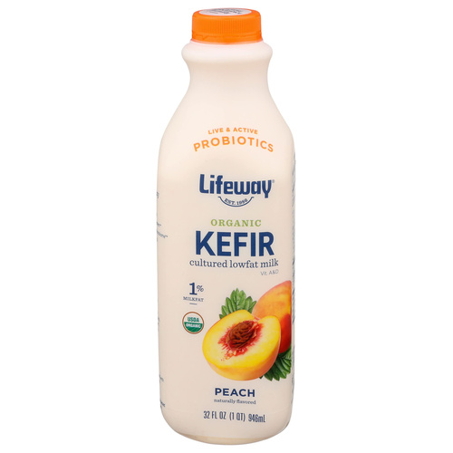 LIFEWAY ORGANIC LF P 32 OZ