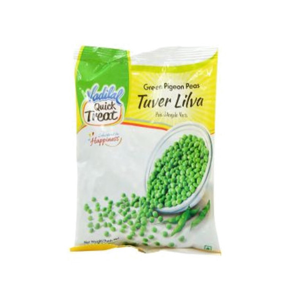 VADILAL TUVAR LILVA 312 GM