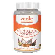 Vedic Sitopaladi Powder 100 GM