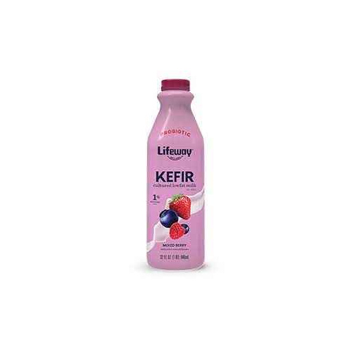 LIFEWAY MIXED BERRY KEFIR 2 Lbs