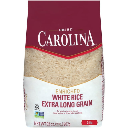 CAROLINA RICE 2 LBS