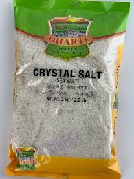 Dharti Crystal Salt 1 Kg
