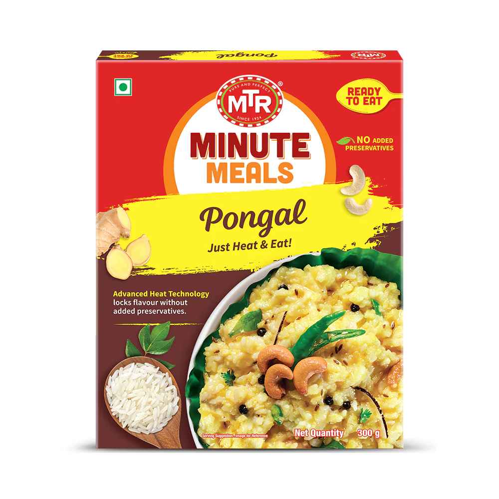 MTR:Pongal 10.56 OZ